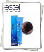 6/76 Крем-краска ESTEL PRINCESS ESSEX, темно-русый коричнево-фиолетовый/благородная умбра