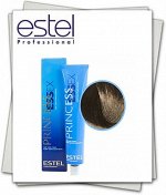6/77 Крем-краска ESTEL PRINCESS ESSEX, темно-русый коричневый интенсивный/мускатный орех