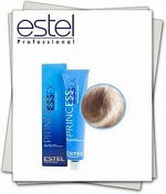9/76 Крем-краска ESTEL PRINCESS ESSEX, блондин коричнево-фиолетовый/нежная лилия