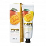 Крем для рук (Манго) JIGOTT Mango Hand Cream 100 мл