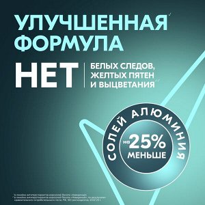 Rexona антиперспирант аэрозоль усиленная защита 72ч уверенности Невидимый на черной и белой одежде 150 мл