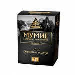Алтайский нектар Мумиё алтайское очищенное цельное (3 гр)