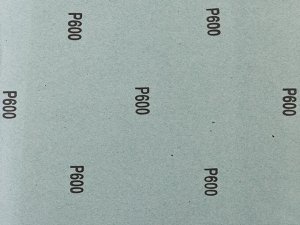 Лист шлифовальный ЗУБР "СТАНДАРТ" на бумажной основе
