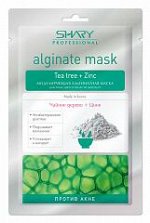 Shary альгинатная маска для лица