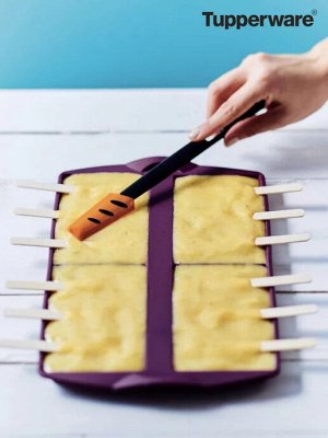 Силиконовая форма Вафли, 1шт - Tupperware®.