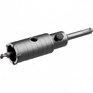 Коронка по бетону с державкой SDS-Plus
