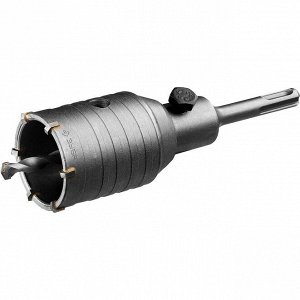 Коронка по бетону с державкой SDS-Plus