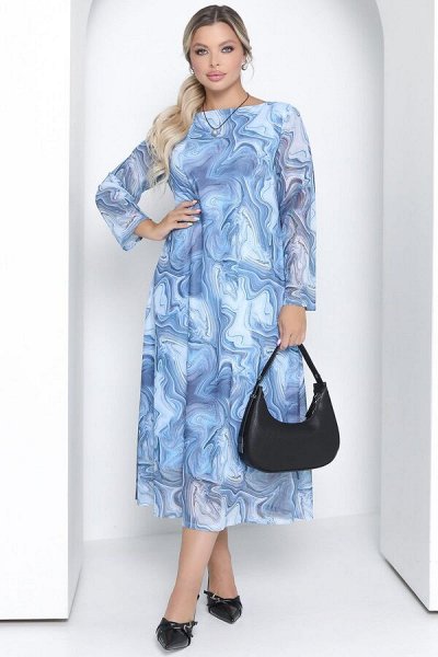Агата* Элегантная одежда Plus size*Быстрый сбор