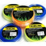 Леска тримерная 1,6 мм 15 м звезда TRIMLINE
