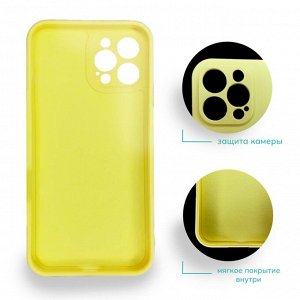 Чехол силикон Soft на телефон iphone/ айфон
