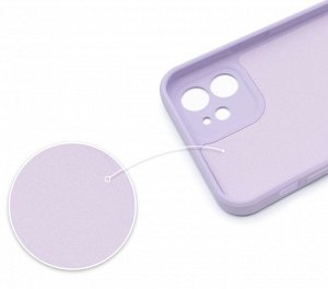Чехол силикон Шелк на телефон iphone/ айфон