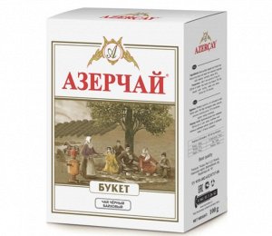 Чай черный Азерчай 200 грамм