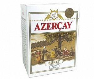 Чай черный Азерчай 200 грамм