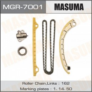 Комплект для замены цепи ГРМ MASUMA, MGR-7001