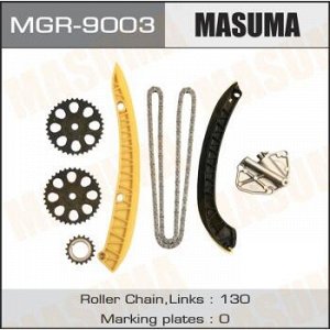 Комплект для замены цепи ГРМ MASUMA, MGR-9003