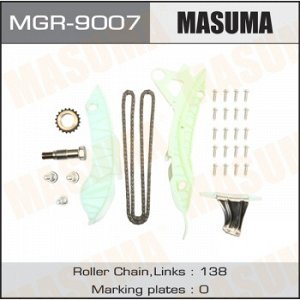 Комплект для замены цепи ГРМ MASUMA, MGR-9007
