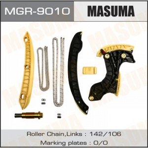 Комплект для замены цепи ГРМ MASUMA, MGR-9010
