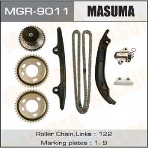 Комплект для замены цепи ГРМ MASUMA, MGR-9011