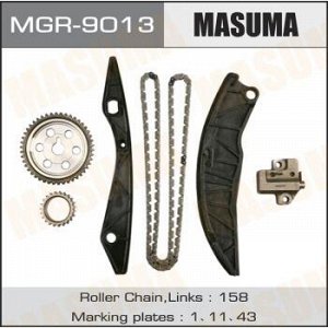 Комплект для замены цепи ГРМ MASUMA, MGR-9013