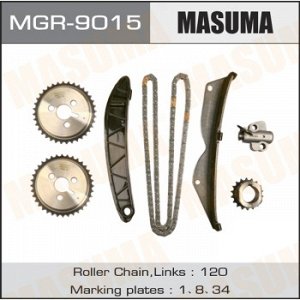 Комплект для замены цепи ГРМ MASUMA, MGR-9015