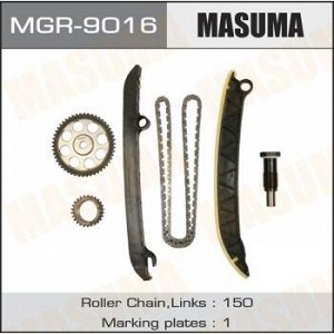 Комплект для замены цепи ГРМ MASUMA, MGR-9016