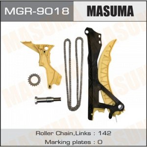 Комплект для замены цепи ГРМ MASUMA, MGR-9018