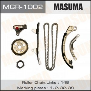 Комплект для замены цепи ГРМ MASUMA, 1SZ MGR-1002