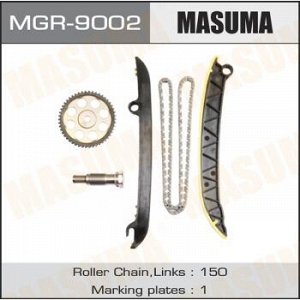 Комплект для замены цепи ГРМ MASUMA, CBZA, CBZB -2011 MGR-9002