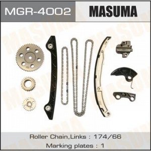 Комплект для замены цепи ГРМ MASUMA, L3-VE MGR-4002