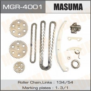 Комплект для замены цепи ГРМ MASUMA, LF-VE, L8-DE MGR-4001
