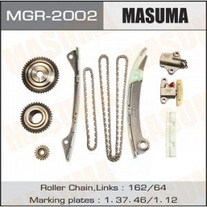 Комплект для замены цепи ГРМ MASUMA, MR18DE, MR20DE MGR-2002