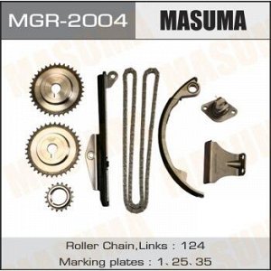 Комплект для замены цепи ГРМ MASUMA, SR18, SR20 MGR-2004