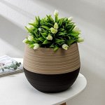 Горшки для цветов — пластиковые более 2.1 л