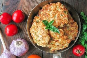 котлета куриная рубленая 500 гр