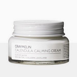 Успокаивающий крем для лица с календулой Graymelin Calendula Calming Cream, 50мл