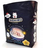 Подгузники-трусики &quot;INSHIRO&quot; (Ночные) размер ХL 16шт/упак. (12-20кг.) 1/12
