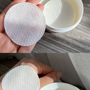 Увлажняющие пэды с цветочным комплексом Graymelin Flower Moisture Pad, 70шт (135г)