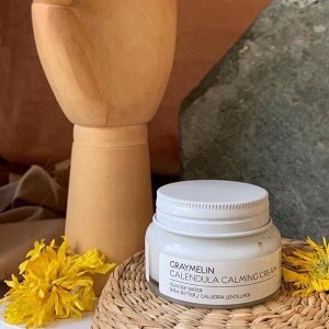 Успокаивающий крем для лица с календулой Graymelin Calendula Calming Cream, 50мл