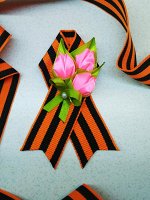 Георгиевская брошь