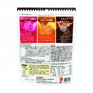 Unimat Riken Zakuro&Asai Smoothie - диетический напиток со вкусом ягод асаи и граната