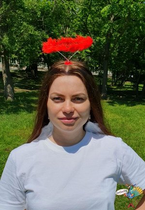Нимб Красный