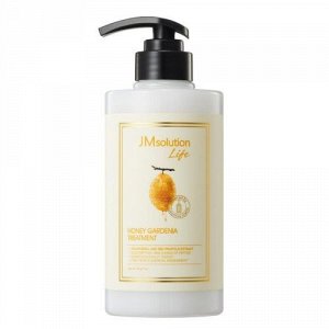 JMsolution Питательная Маска для волос с медом и гардениейTreatment Life Honey Gardenia