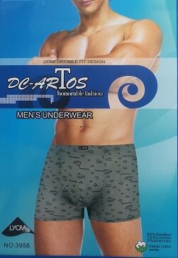Трусы мужские "Artos" (бамбук) №3956
