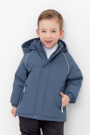 Куртка(Осень-Зима)+boys (винтажный синий)
