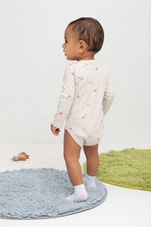 Полукомбинезон(Весна-Лето)+baby (зеленый чай, черепашки)