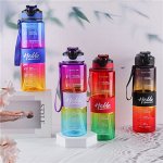 Бутылка для воды, 1000мл