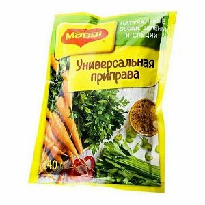 приправа универсальная МАГГИ Овощи 50х240г