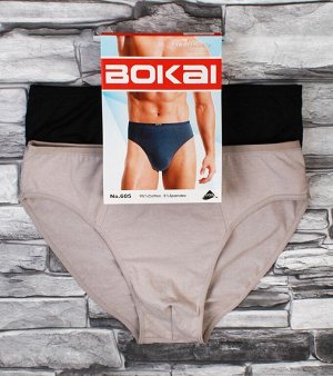 Трусы мужские BOKAI № 605