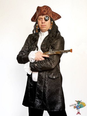 дробовик Пиратский, 50 см
