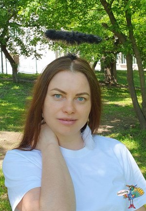 Нимб Черный